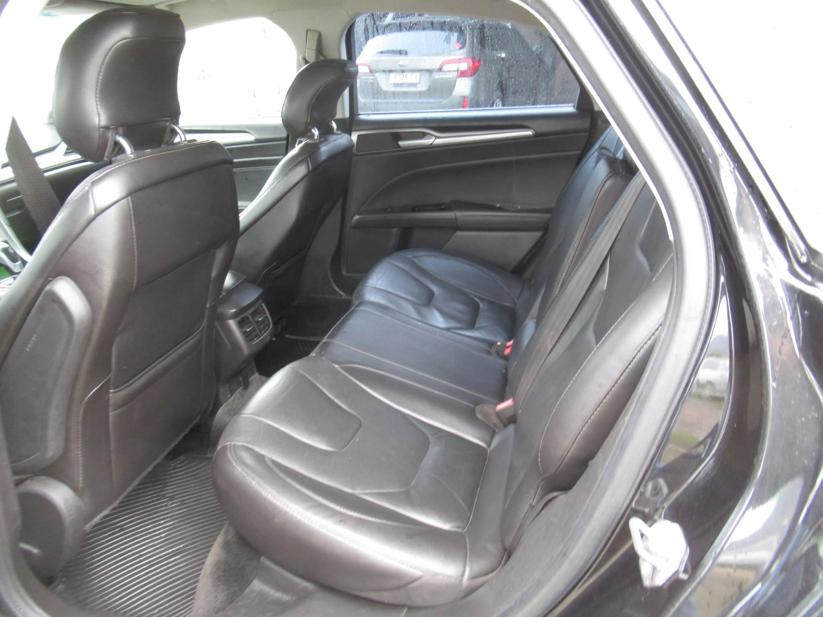 Ford Fusion