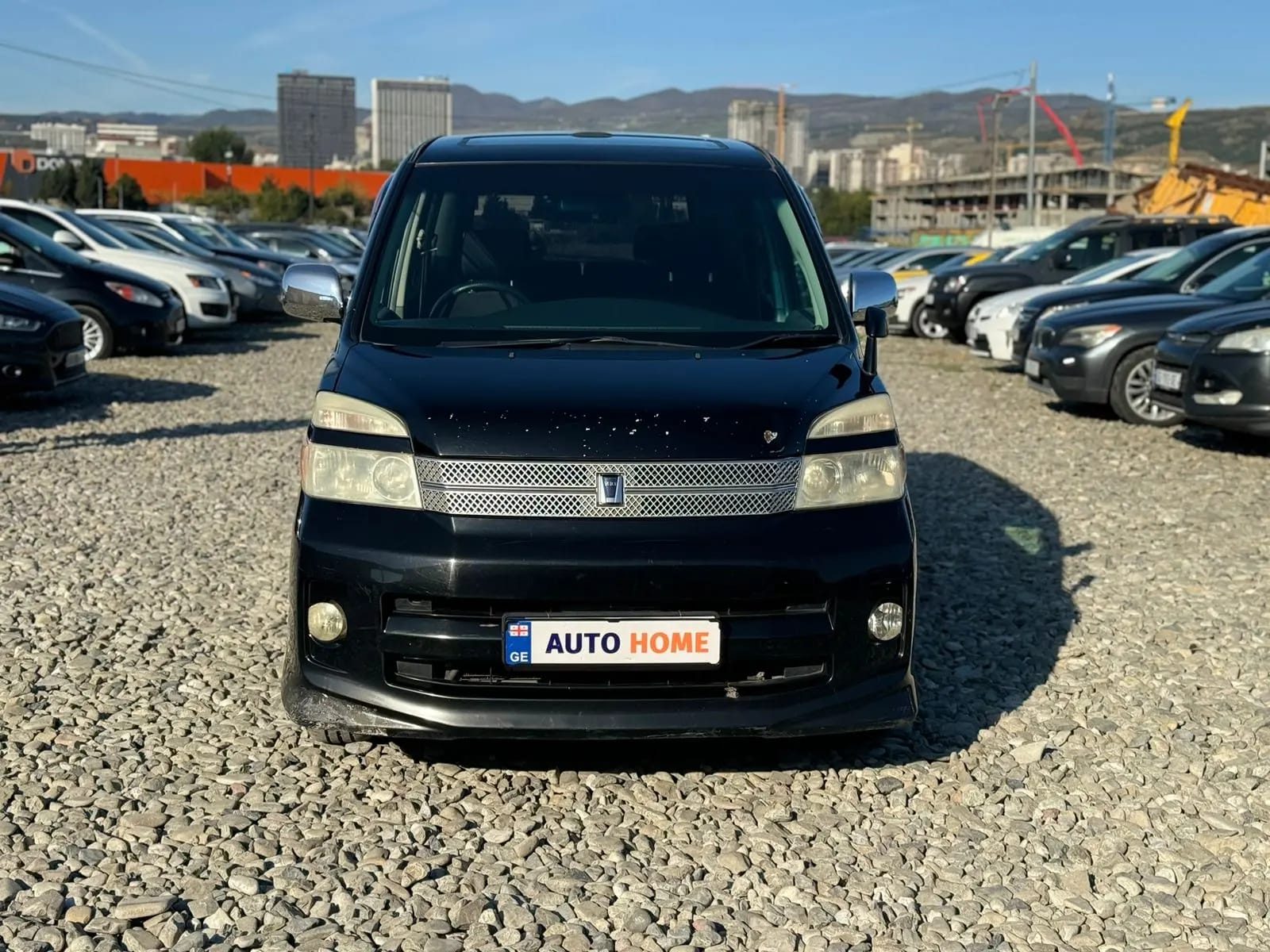 Toyota Verso