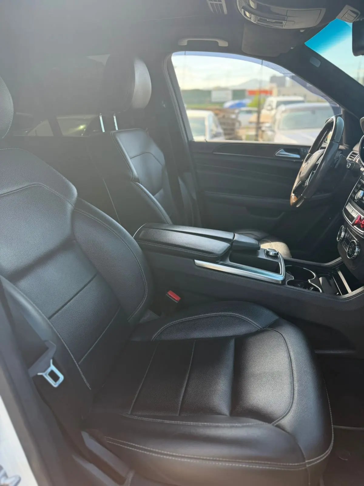 Mercedes-Benz ML 350