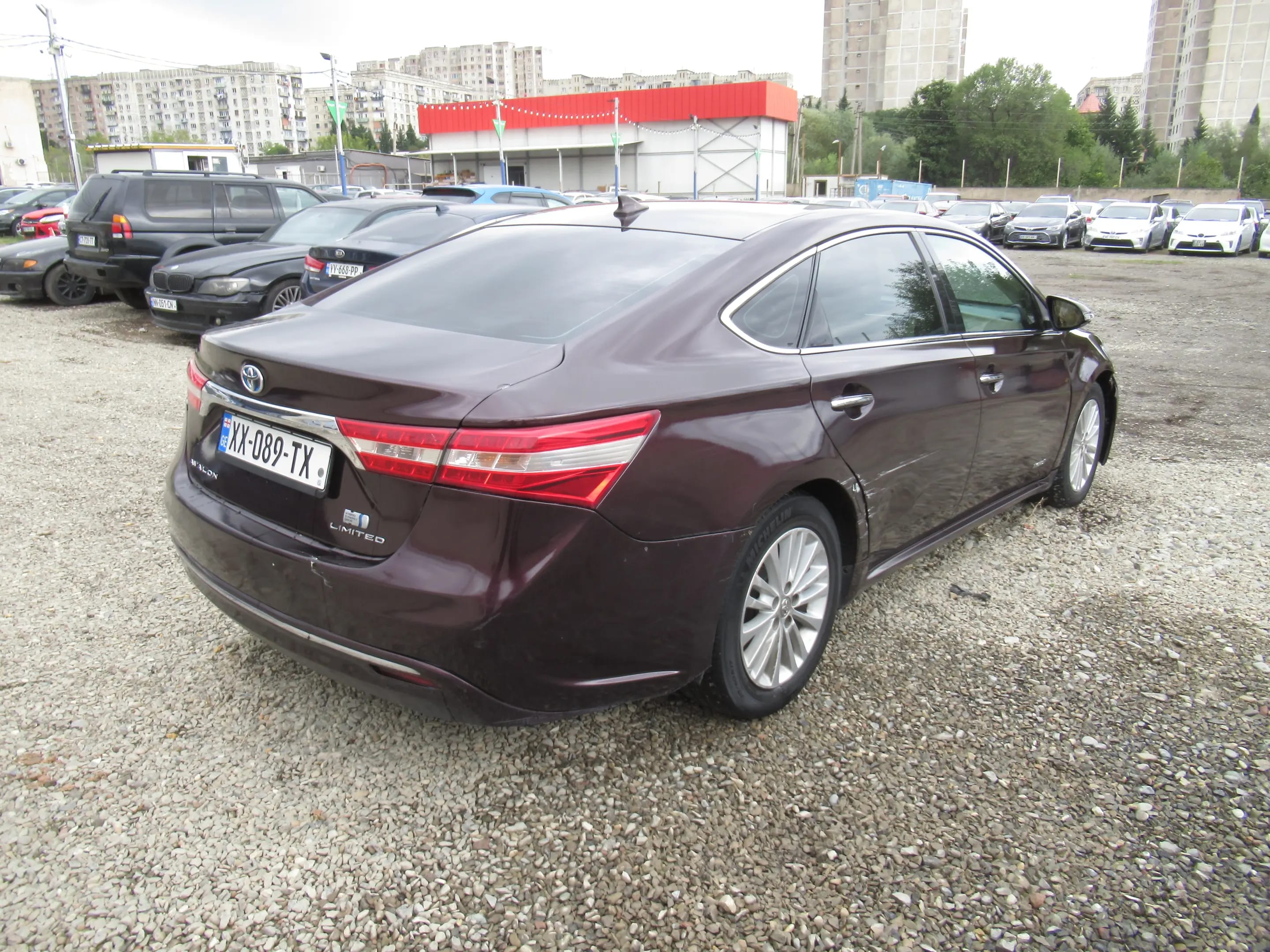 Toyota Avalon