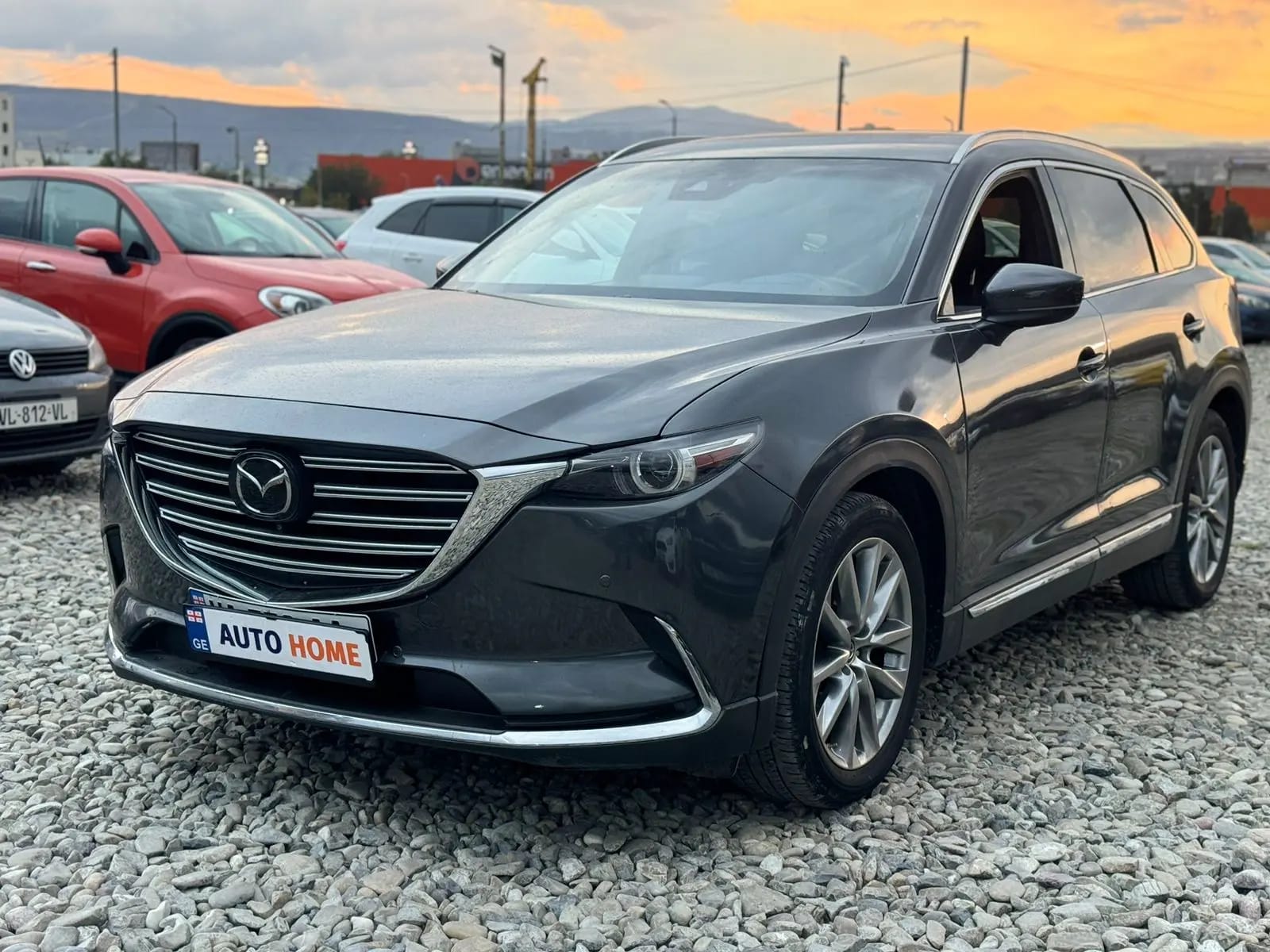 Mazda CX-9