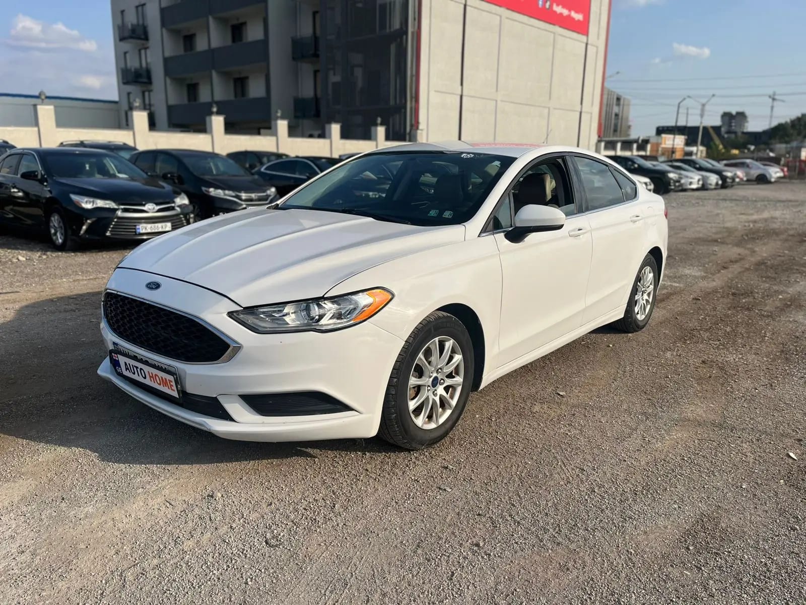Ford Fusion
