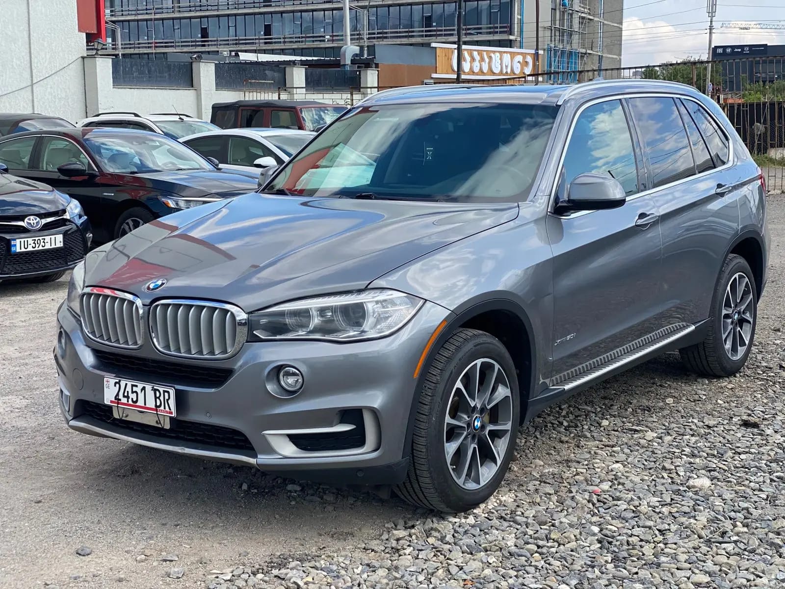 BMW X5