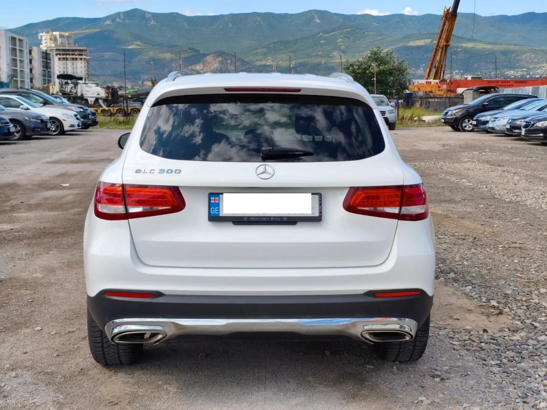 Mercedes-Benz GLC 300