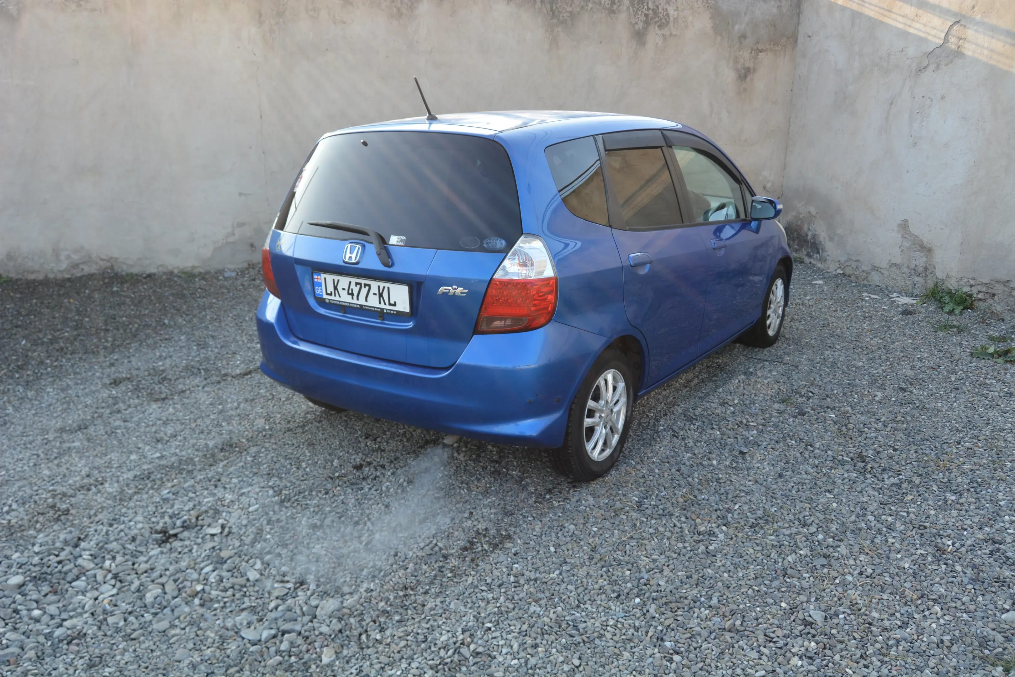 Honda Fit / Jazz