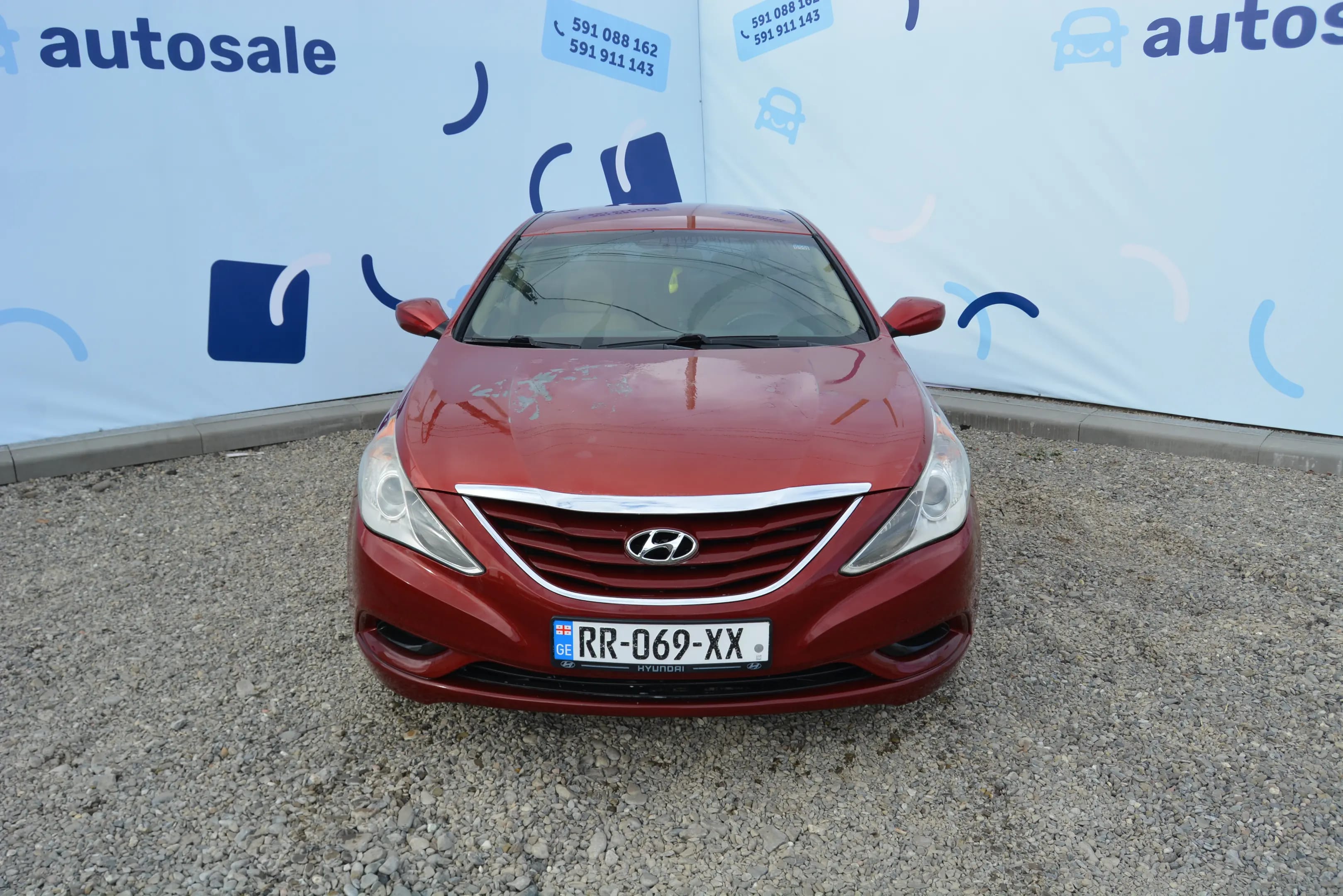 Hyundai SONATA