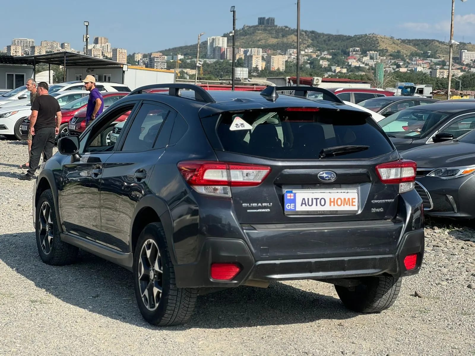 Subaru Crosstrek
