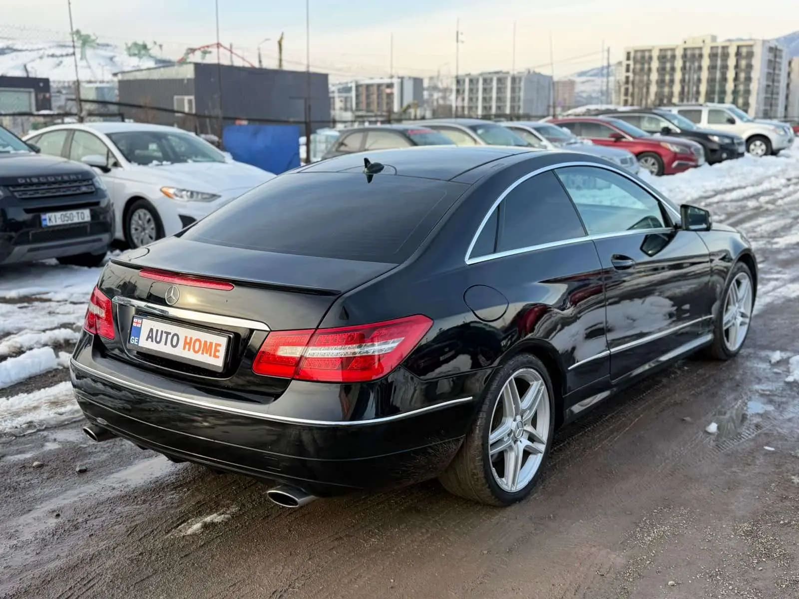 Mercedes-Benz E 350