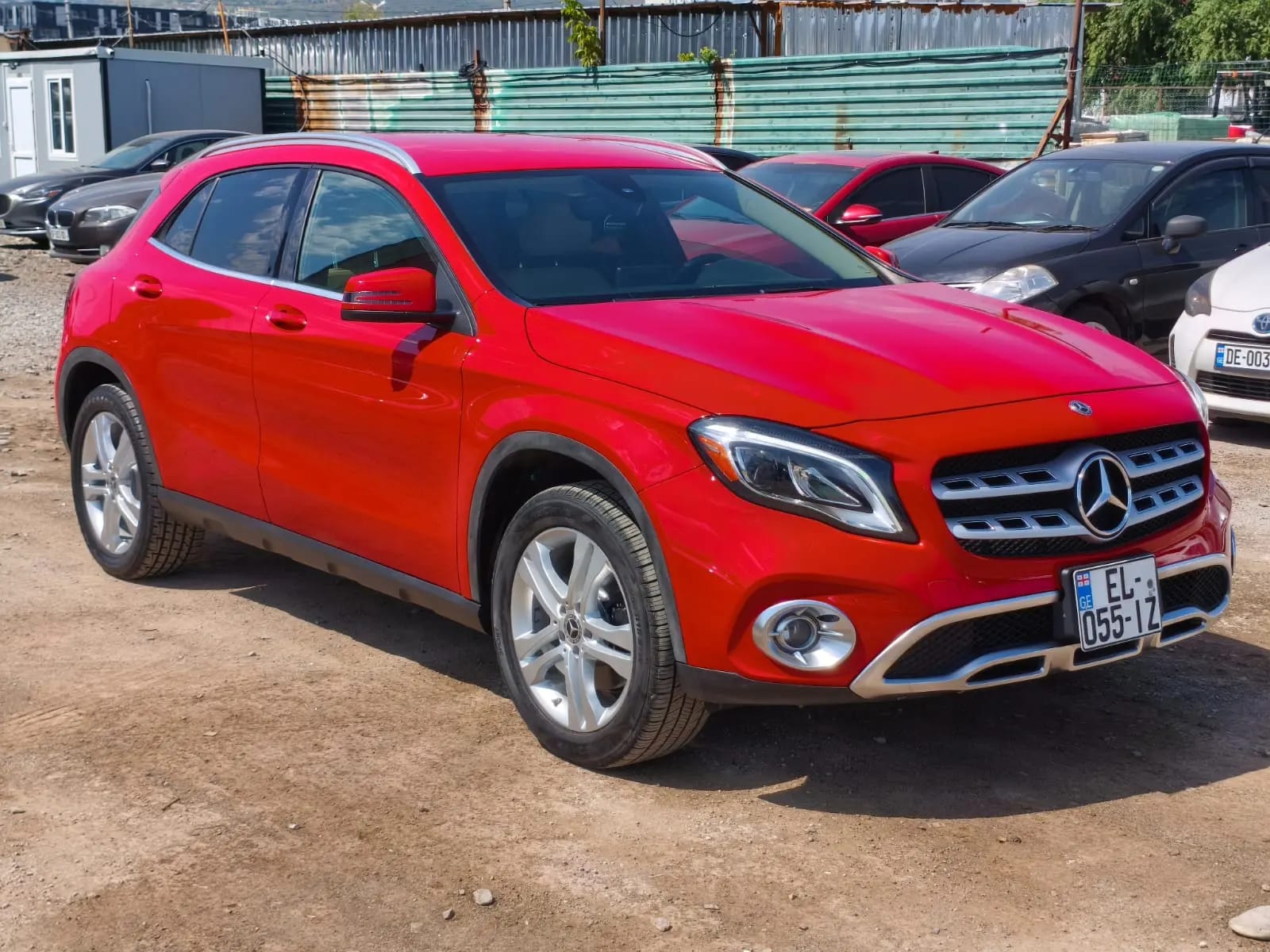 Mercedes-Benz GLA 250