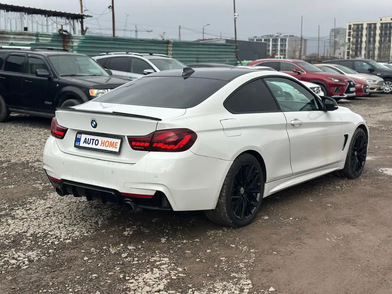 BMW 428