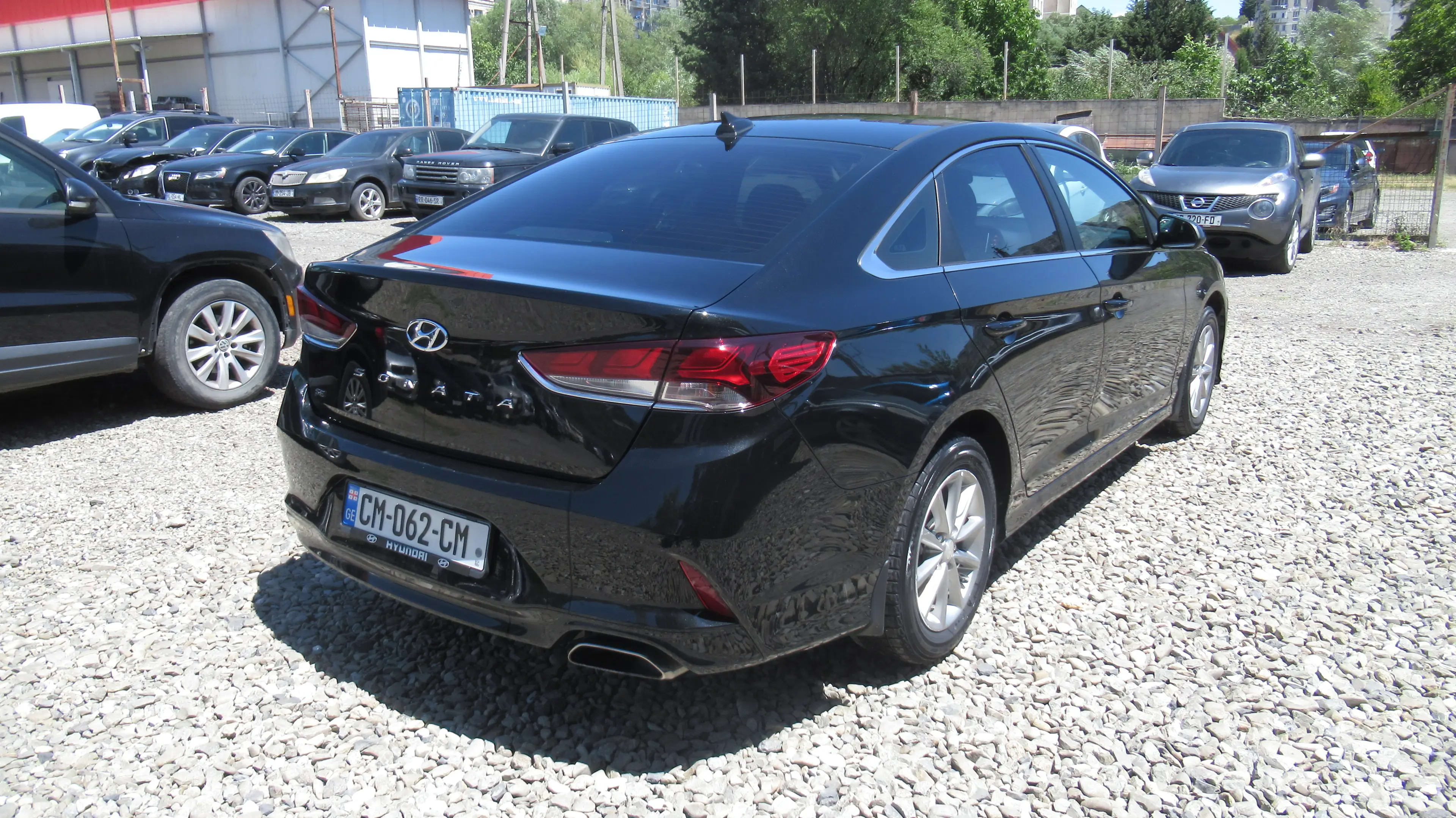 Hyundai SONATA