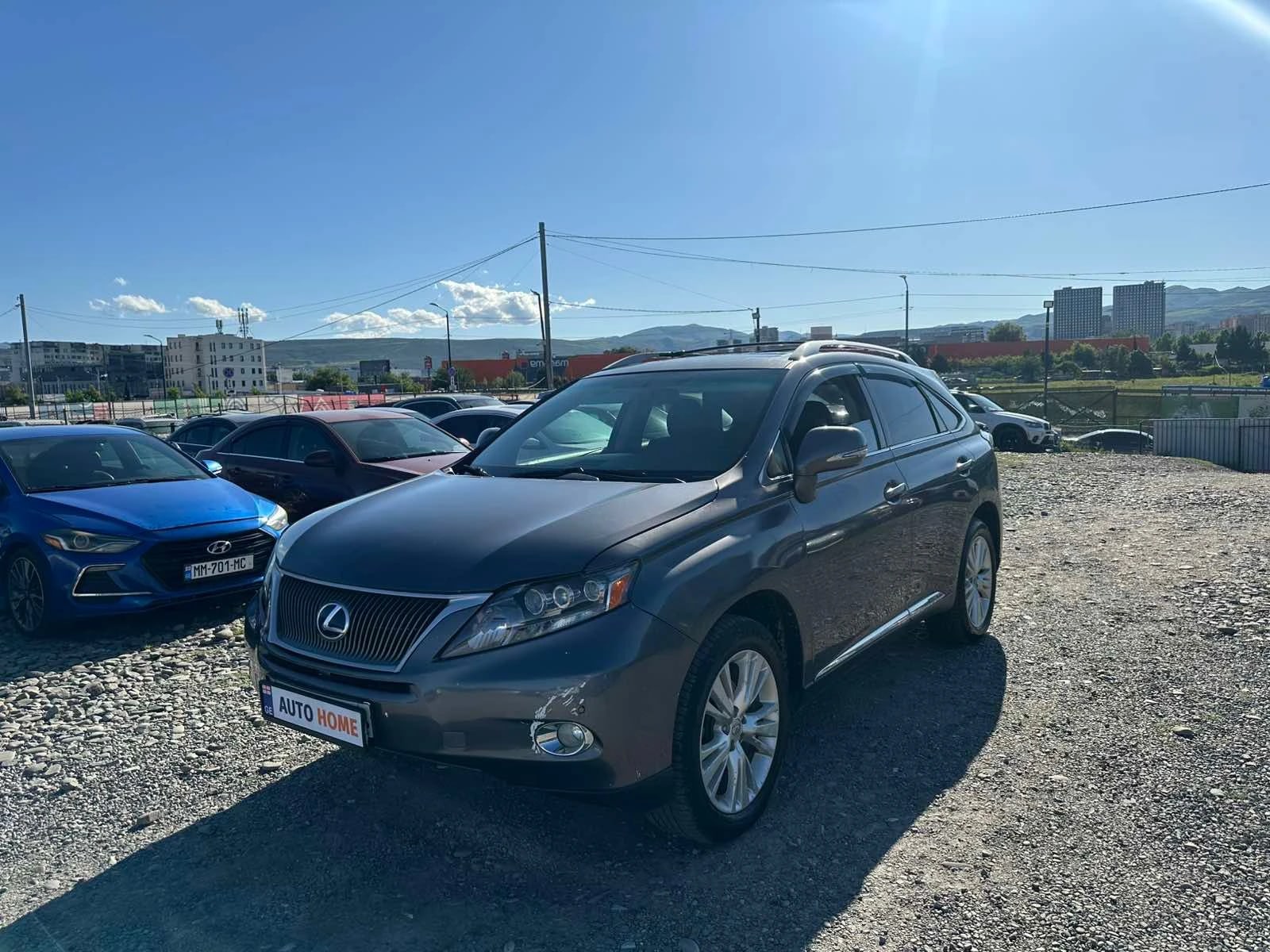 Lexus RX 450