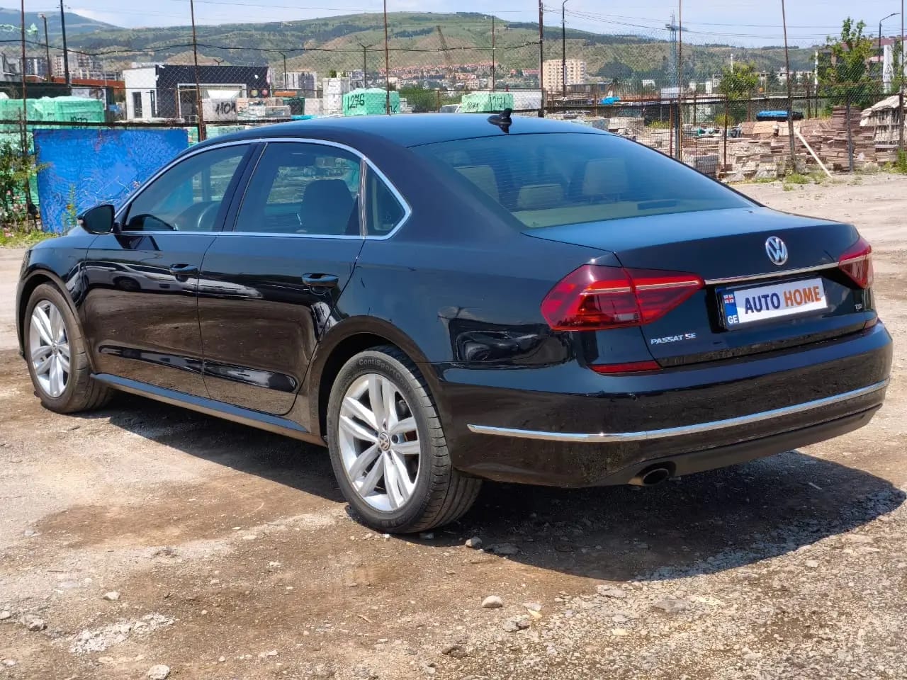 Volkswagen Passat