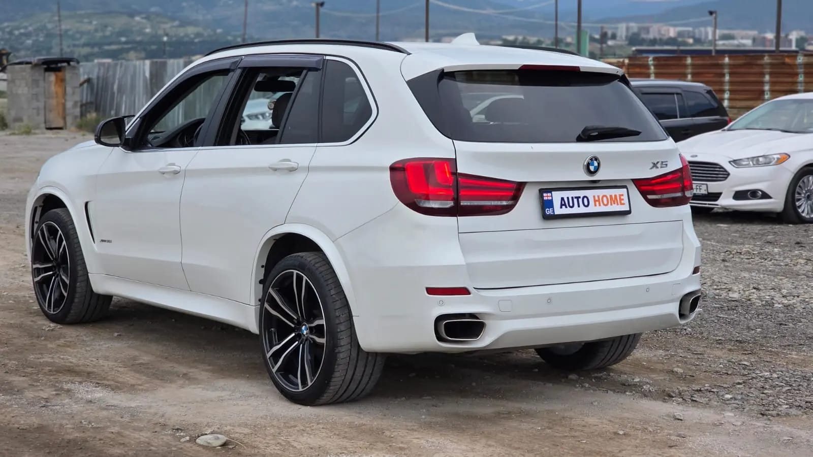 BMW X5