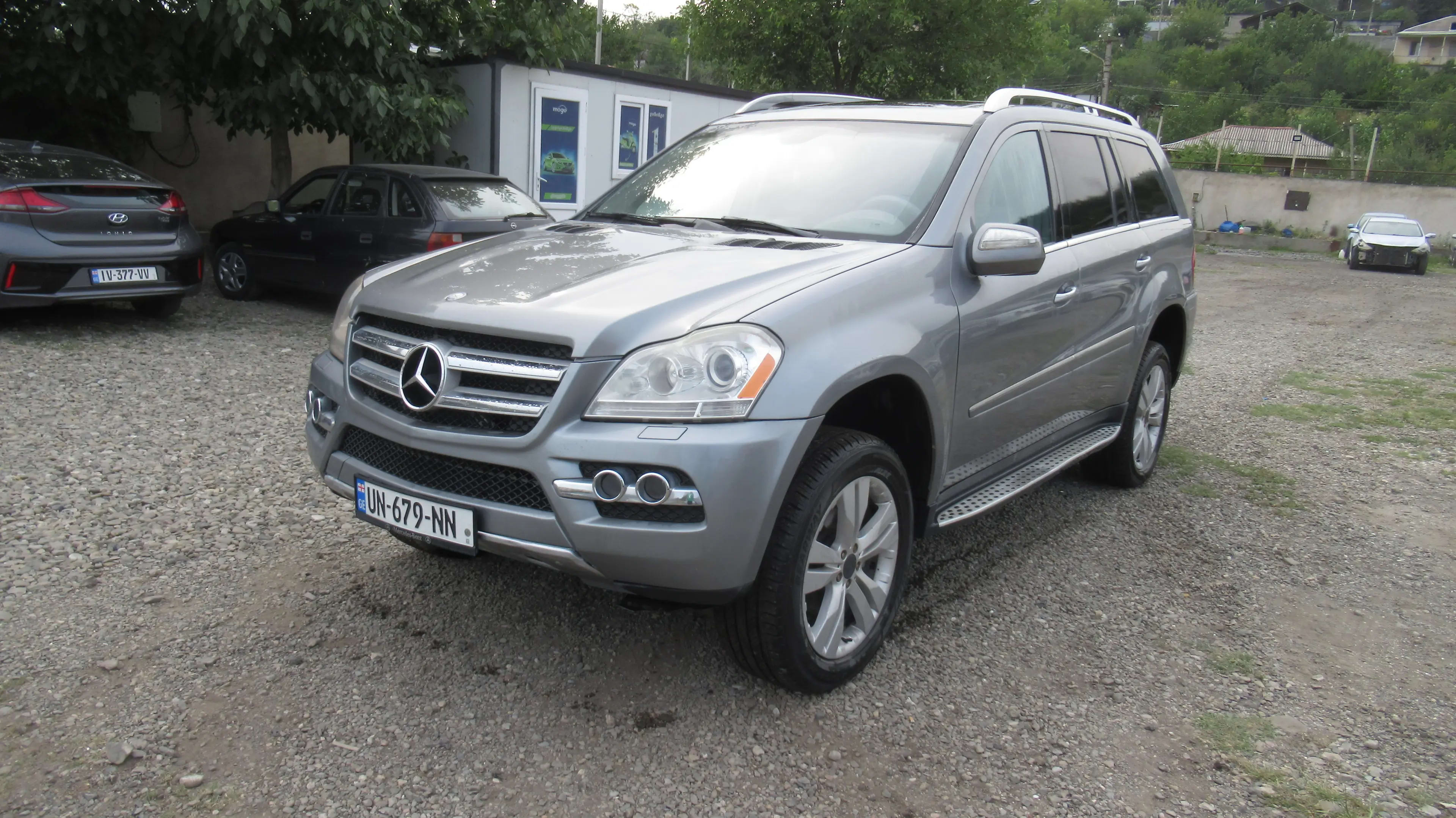 Mercedes-Benz GL 350