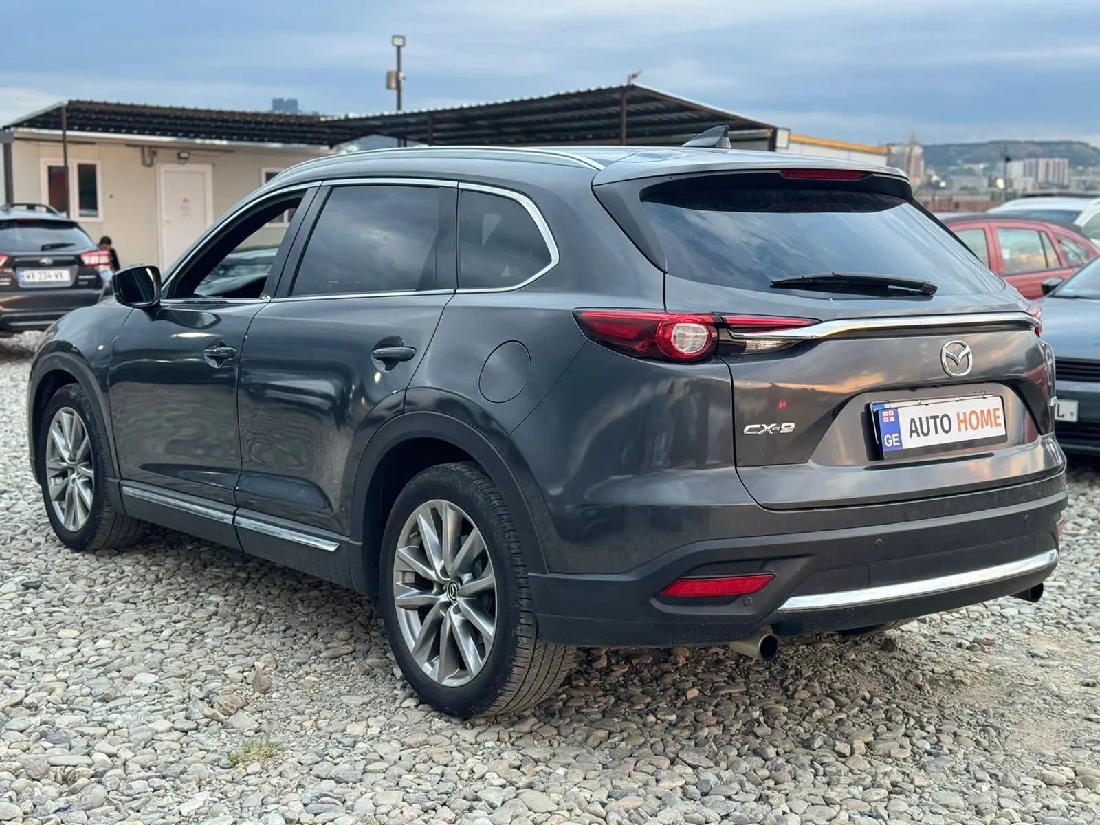 Mazda CX-9