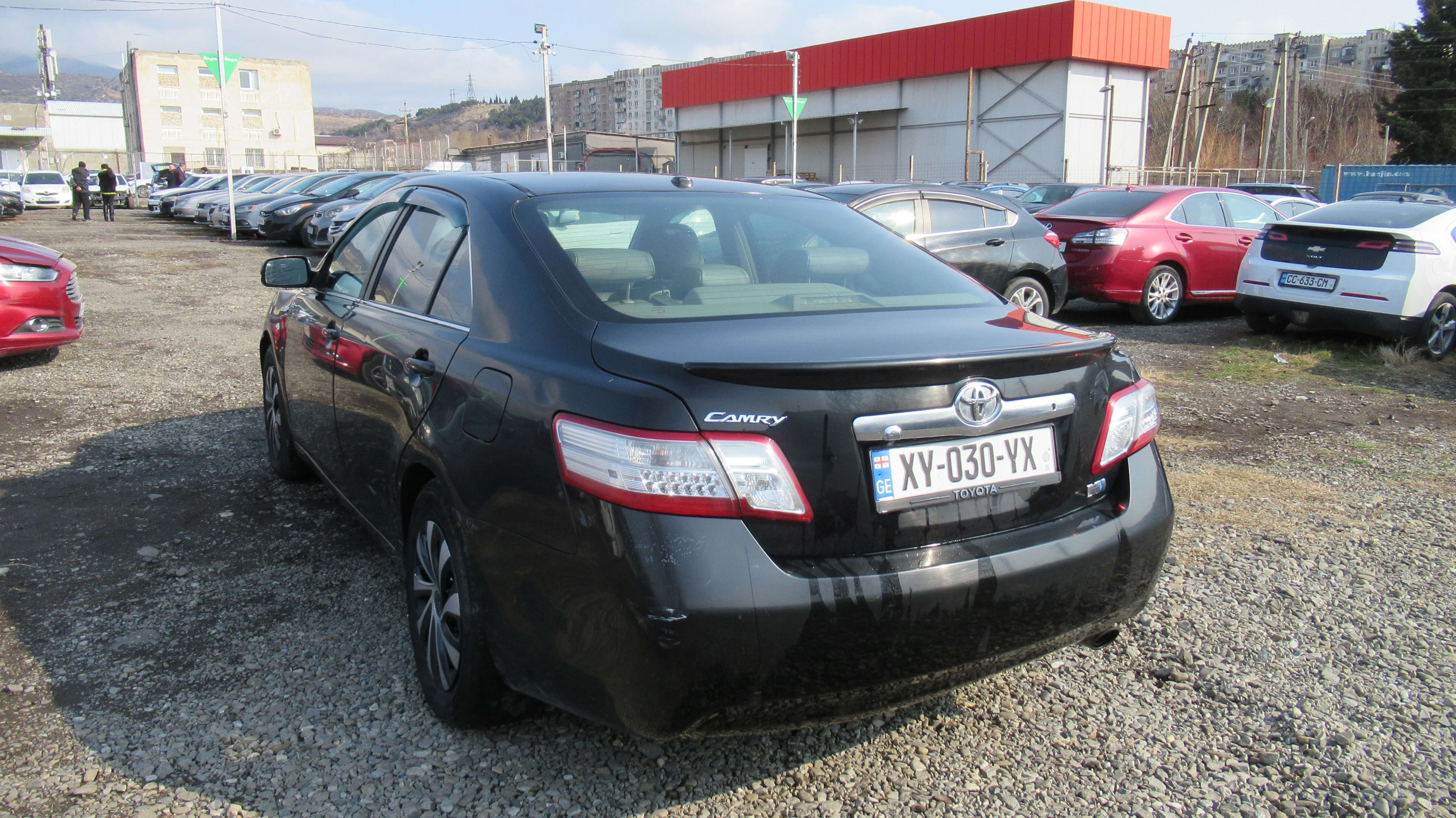 Toyota Camry