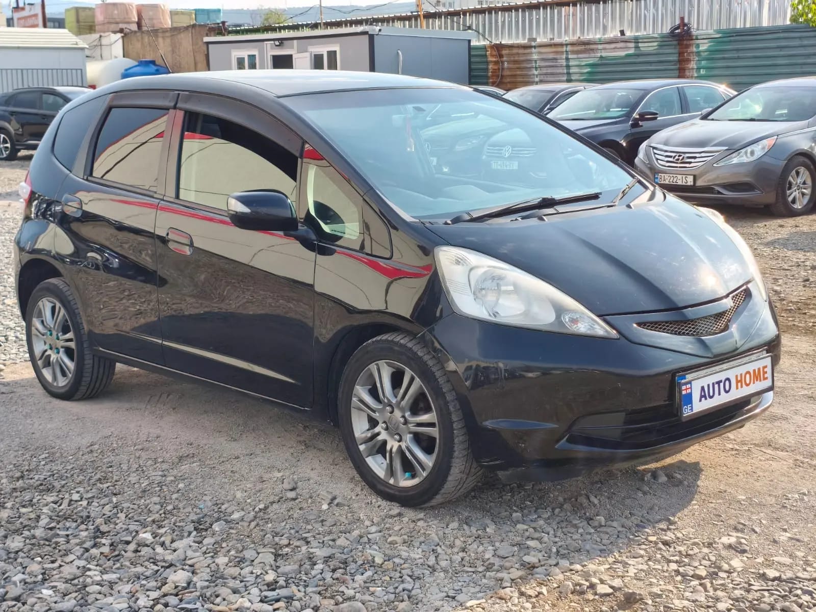 Honda Fit / Jazz