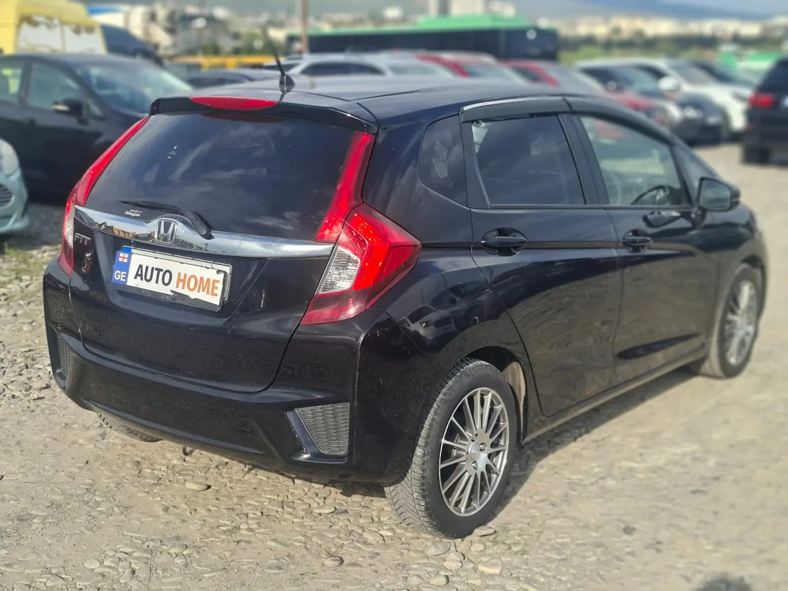 Honda Fit / Jazz