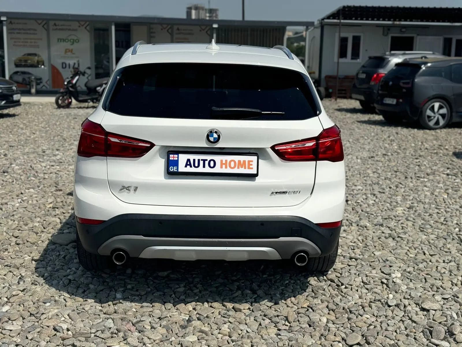 BMW X1