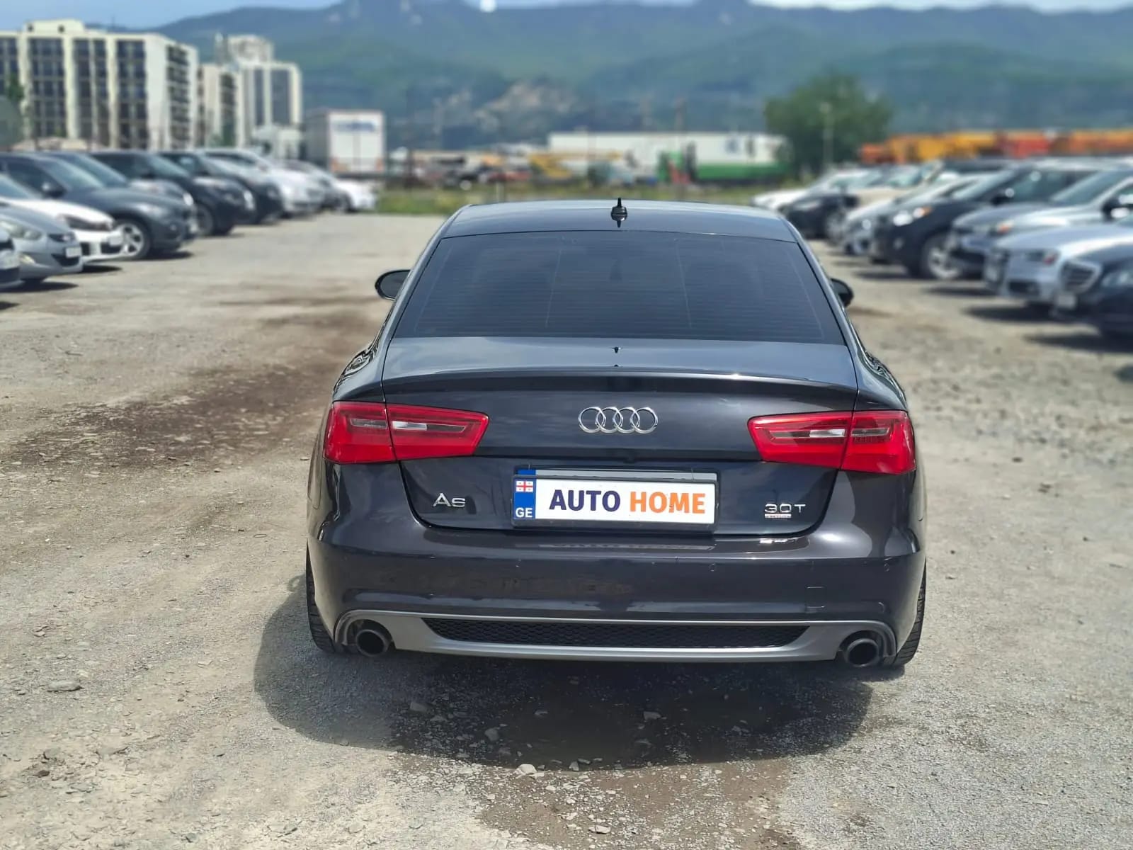 Audi A6