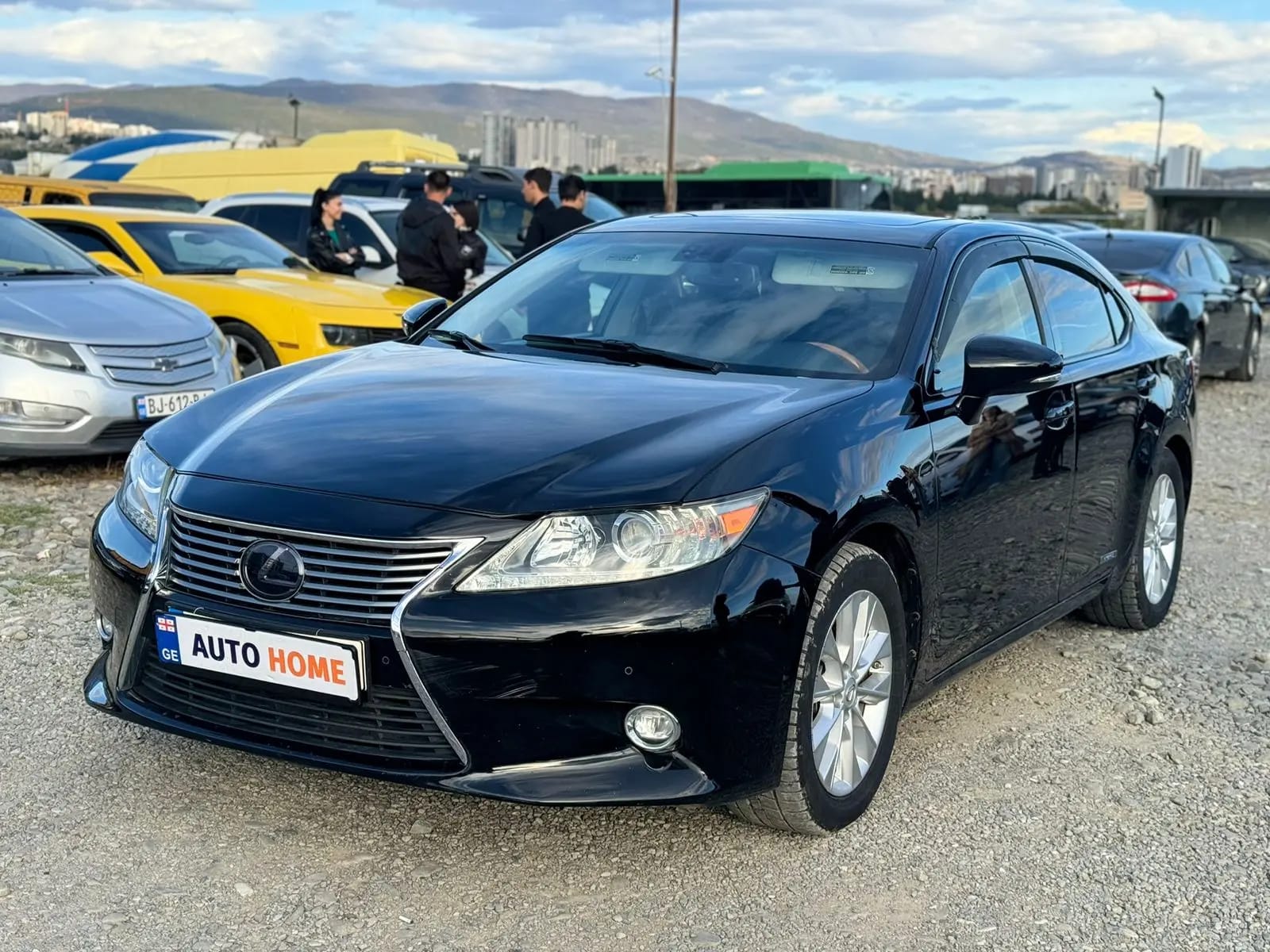 Lexus ES 300