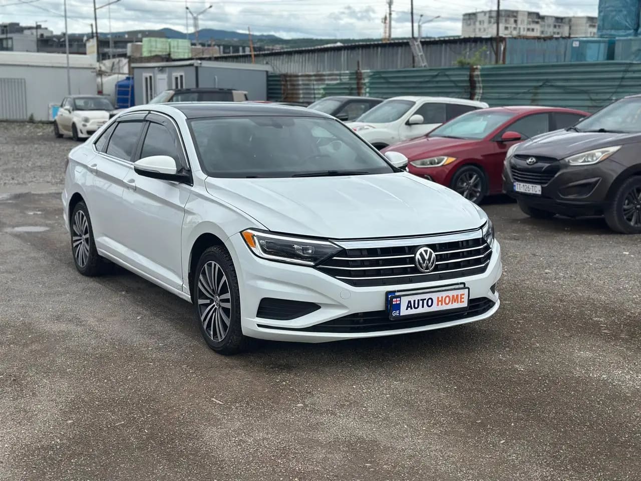Volkswagen Jetta