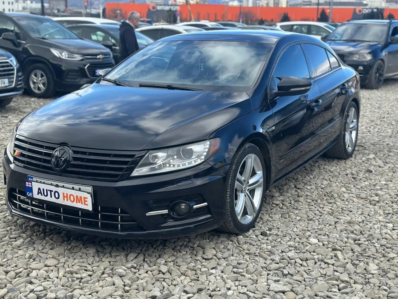Volkswagen CC