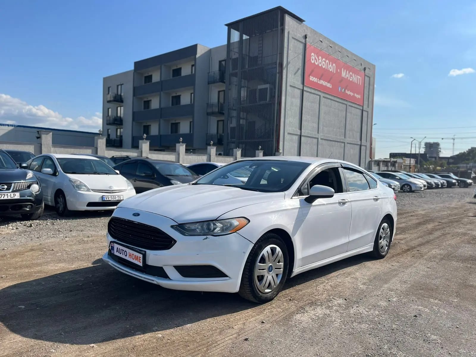 Ford Fusion