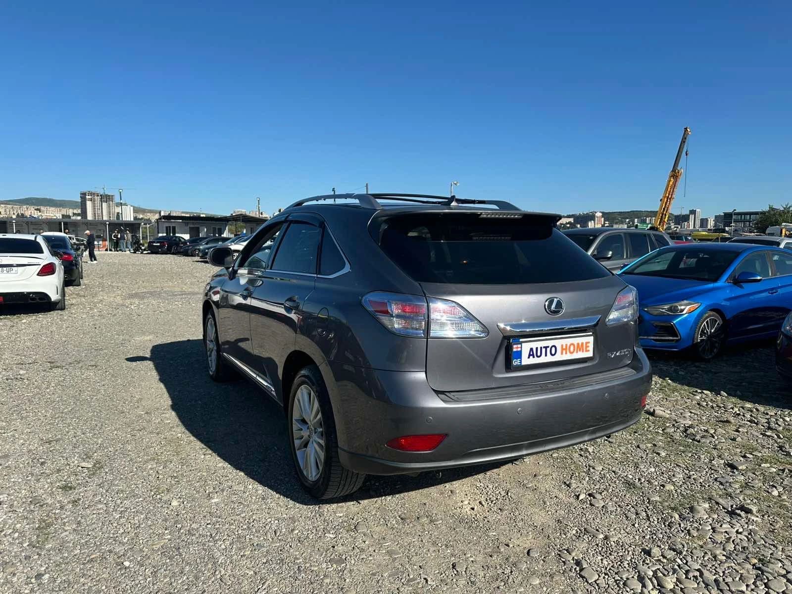 Lexus RX 450