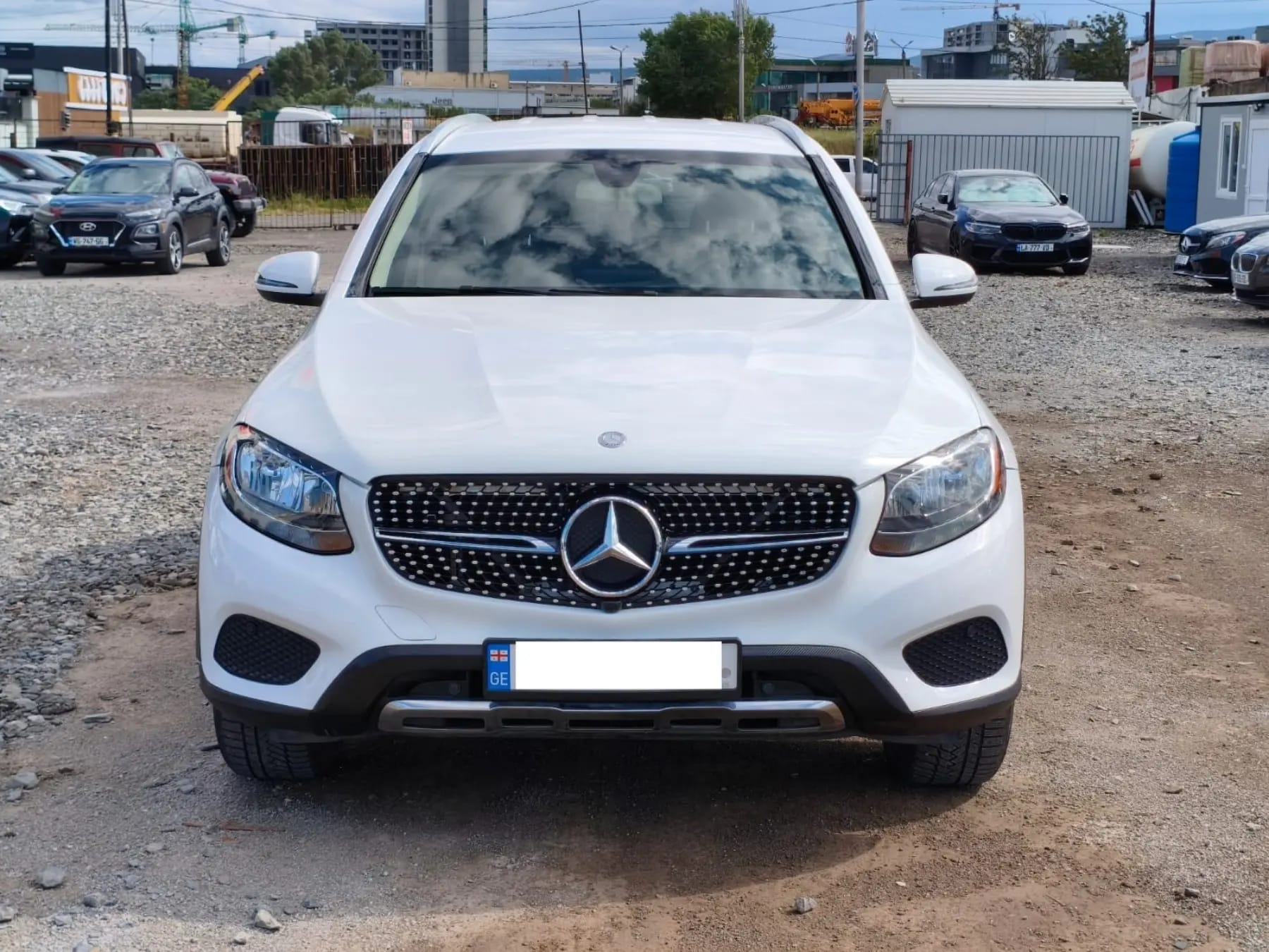 Mercedes-Benz GLC 300