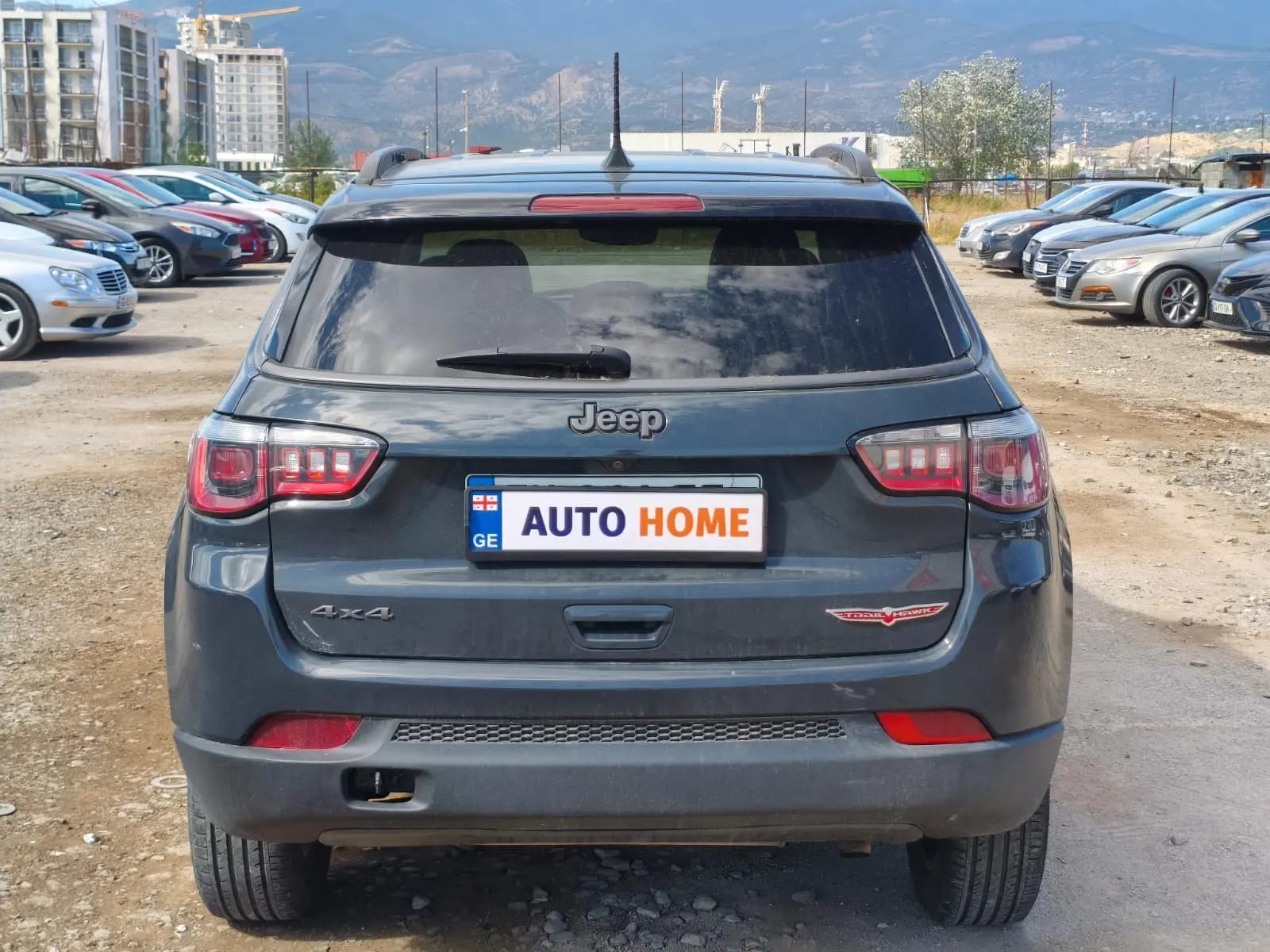 Jeep Compass