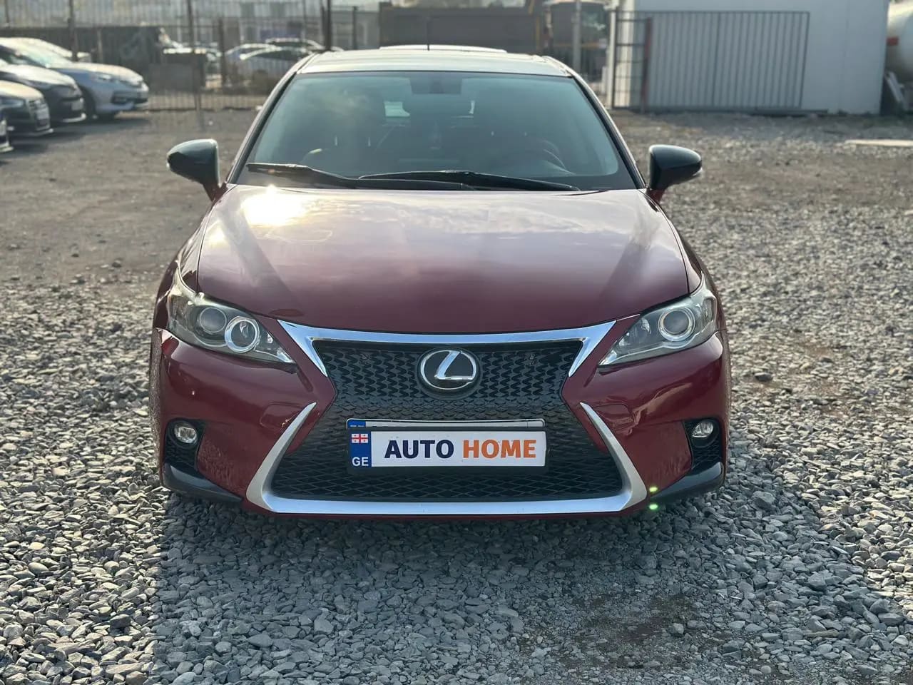 Lexus CT 200h