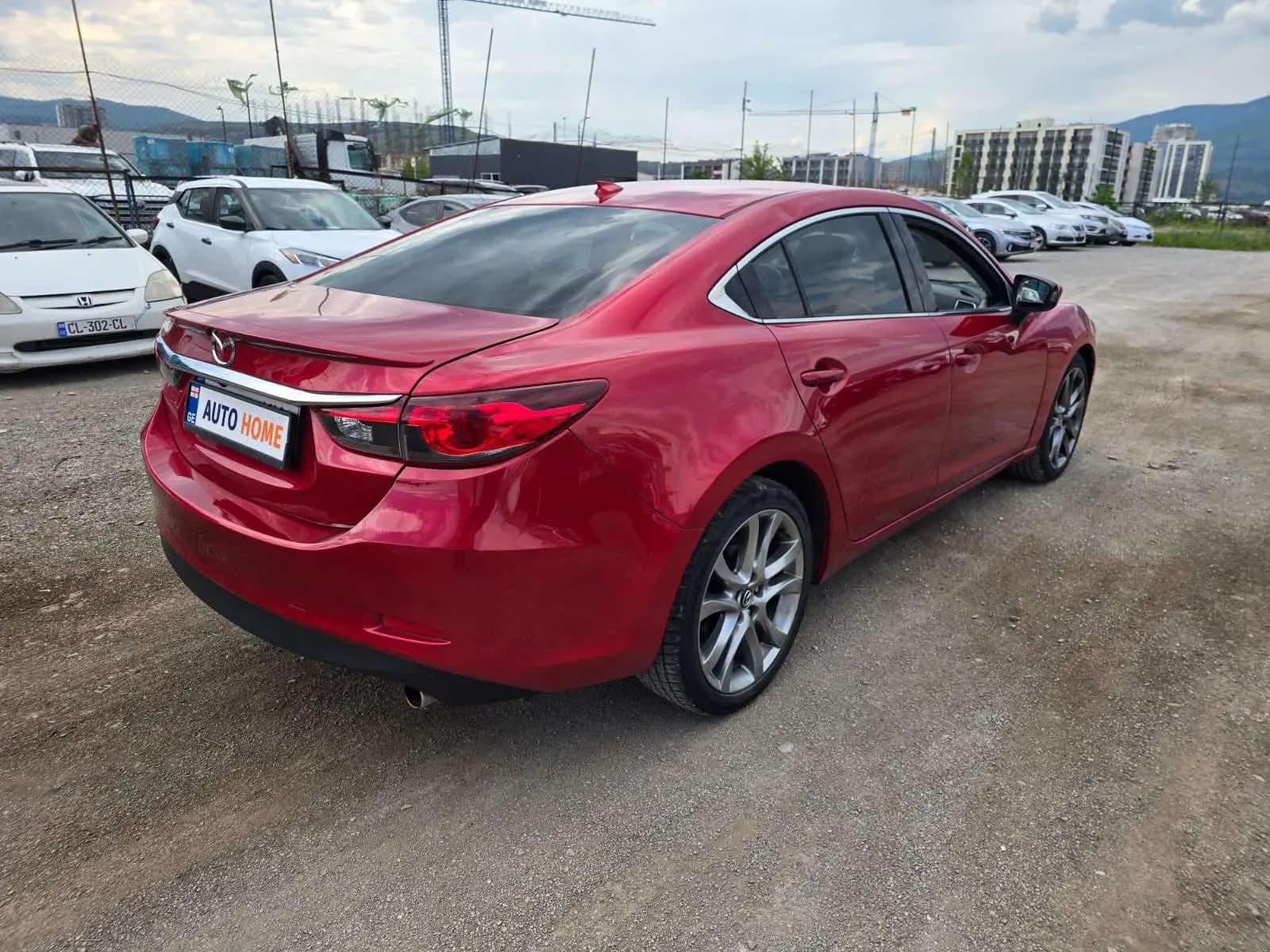 Mazda 6