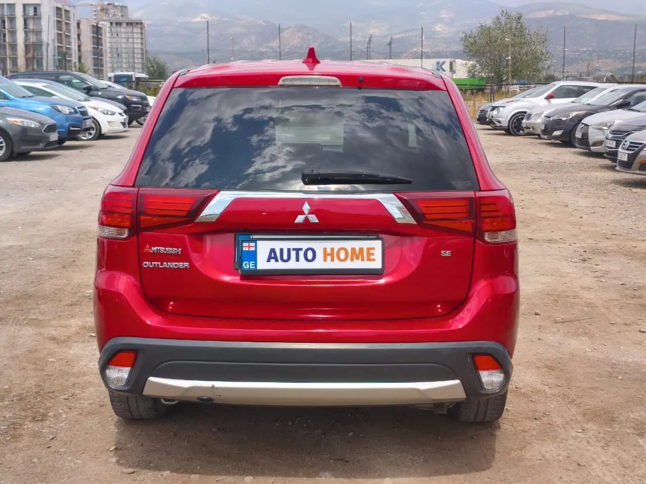 Mitsubishi Outlander