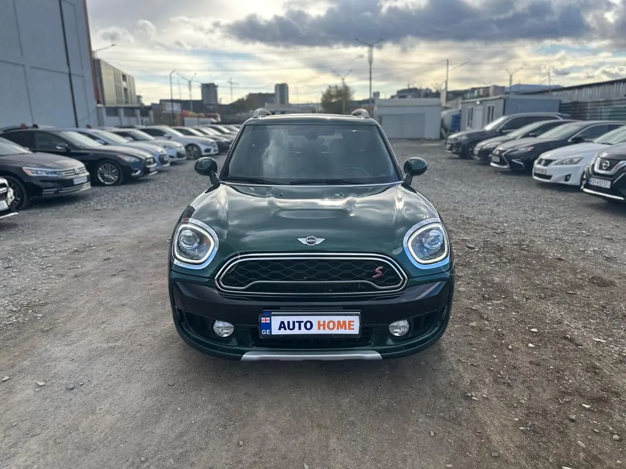 MINI Cooper Countryman