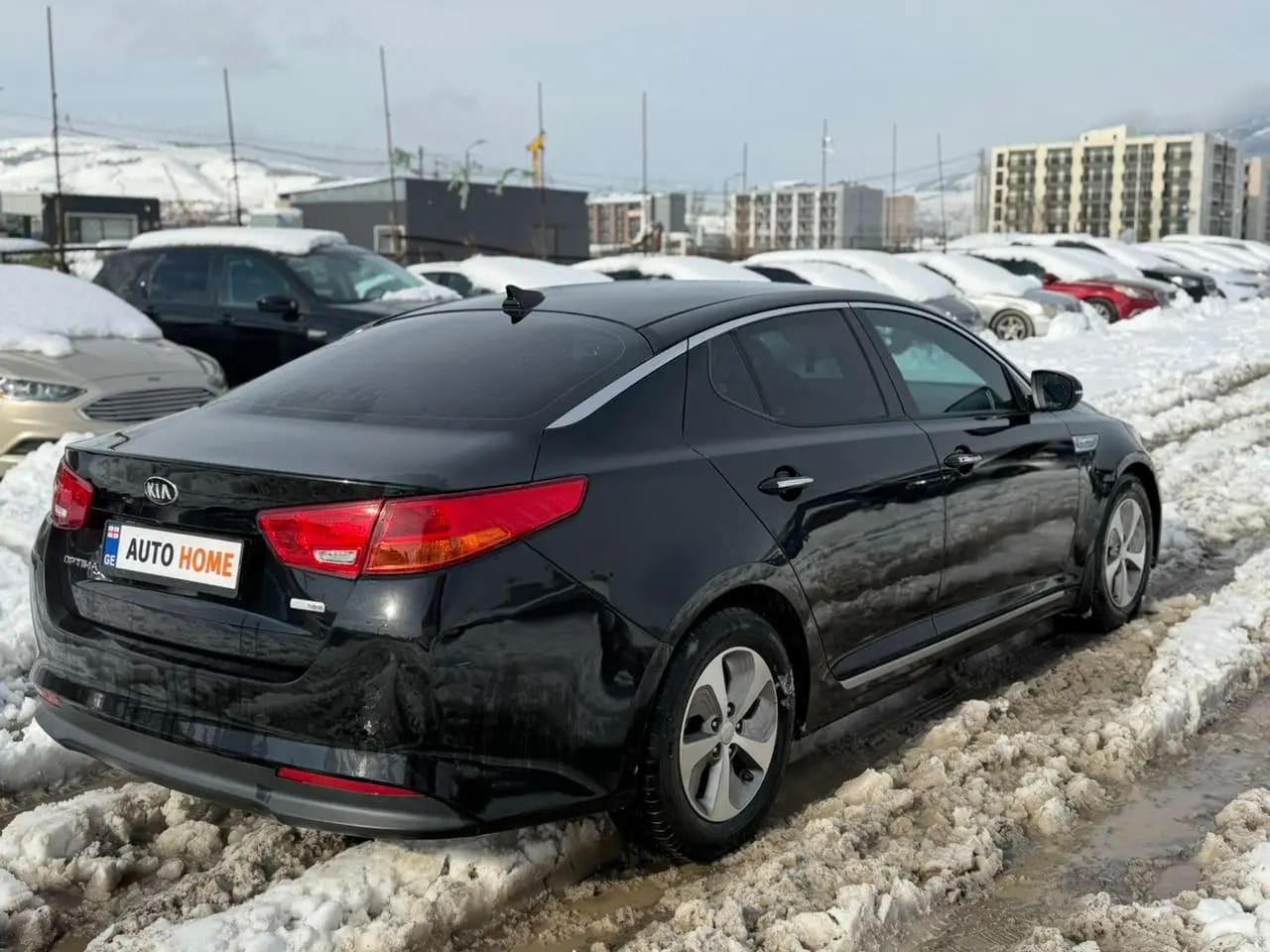 Kia Optima