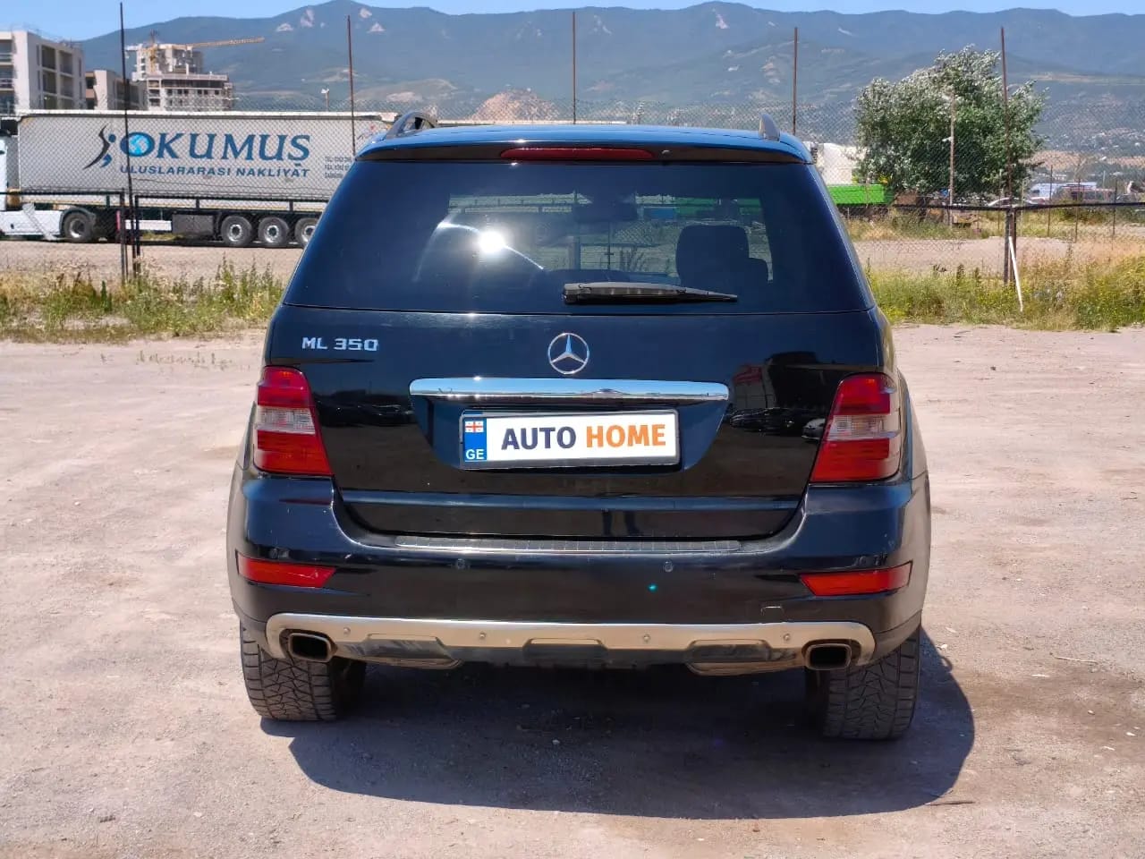 Mercedes-Benz ML 350