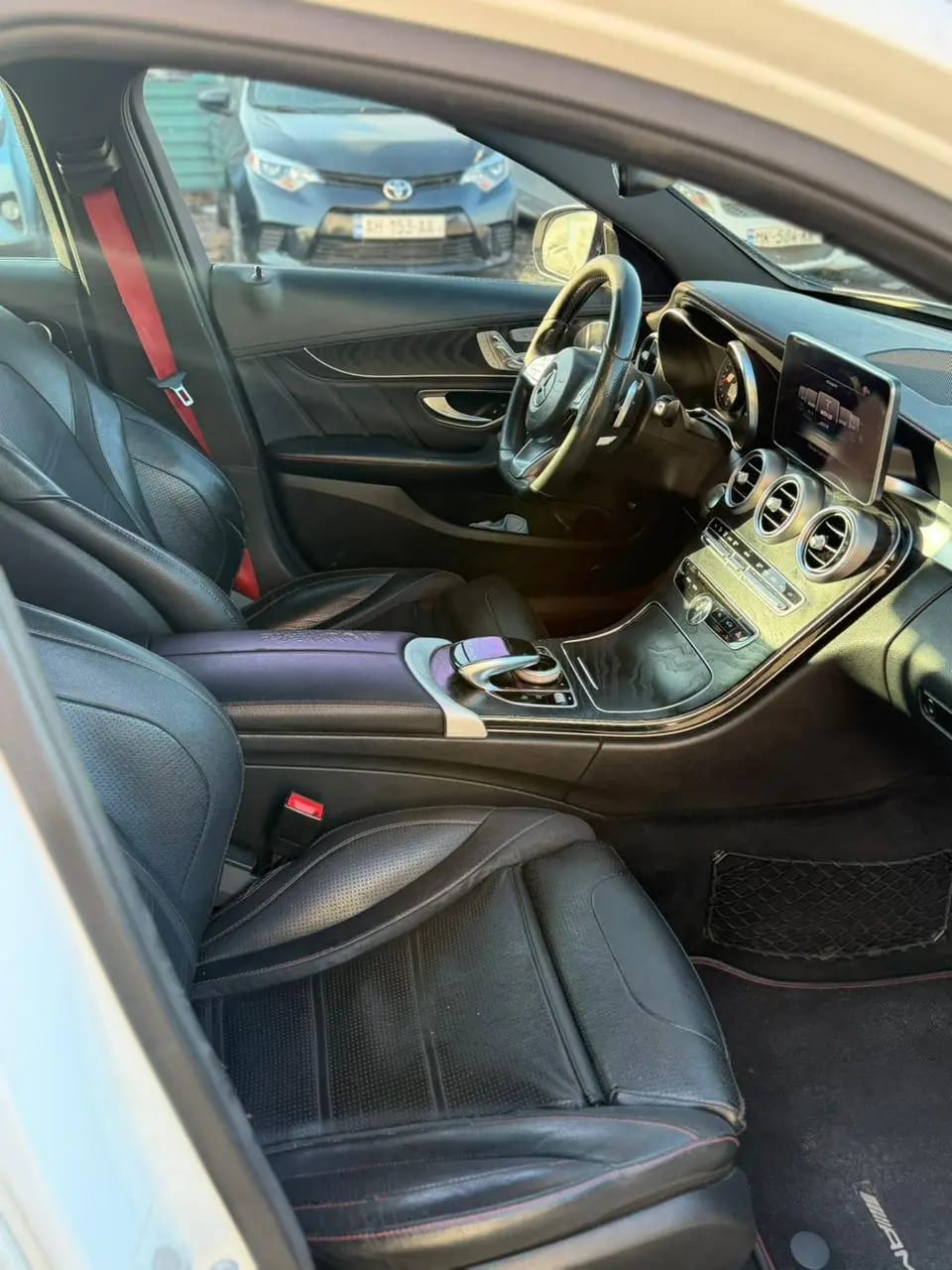 Mercedes-Benz C 450 AMG