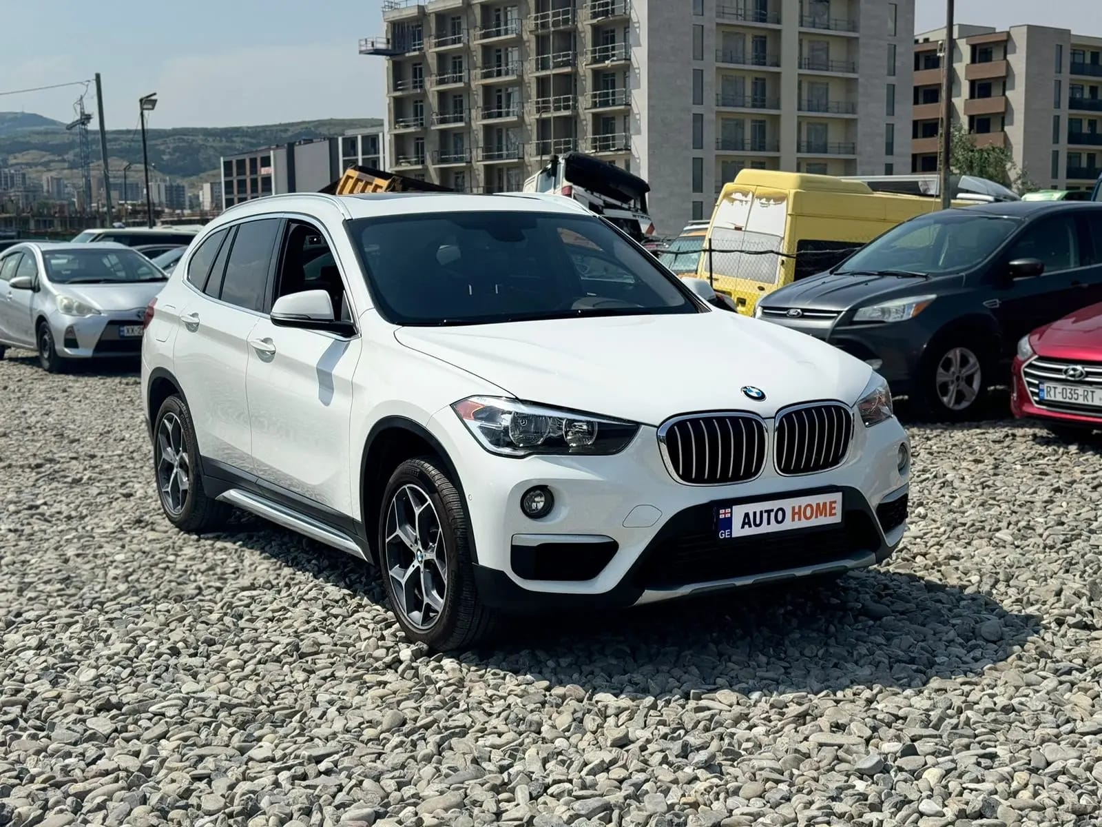 BMW X1