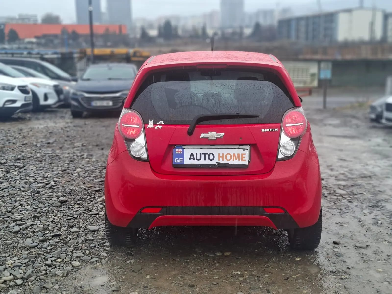 Chevrolet Spark