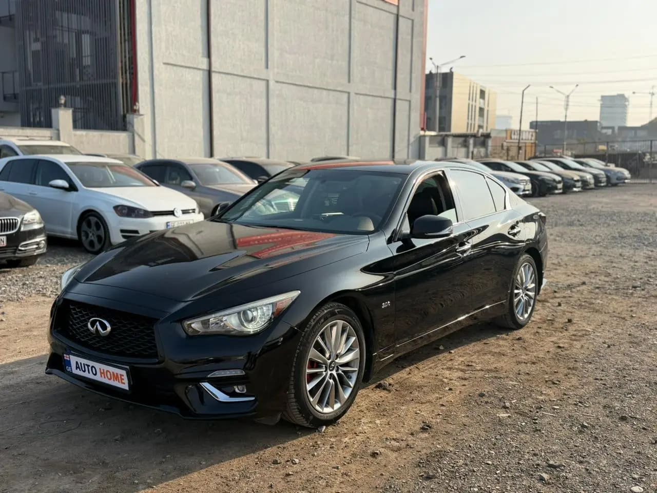 Infiniti Q50