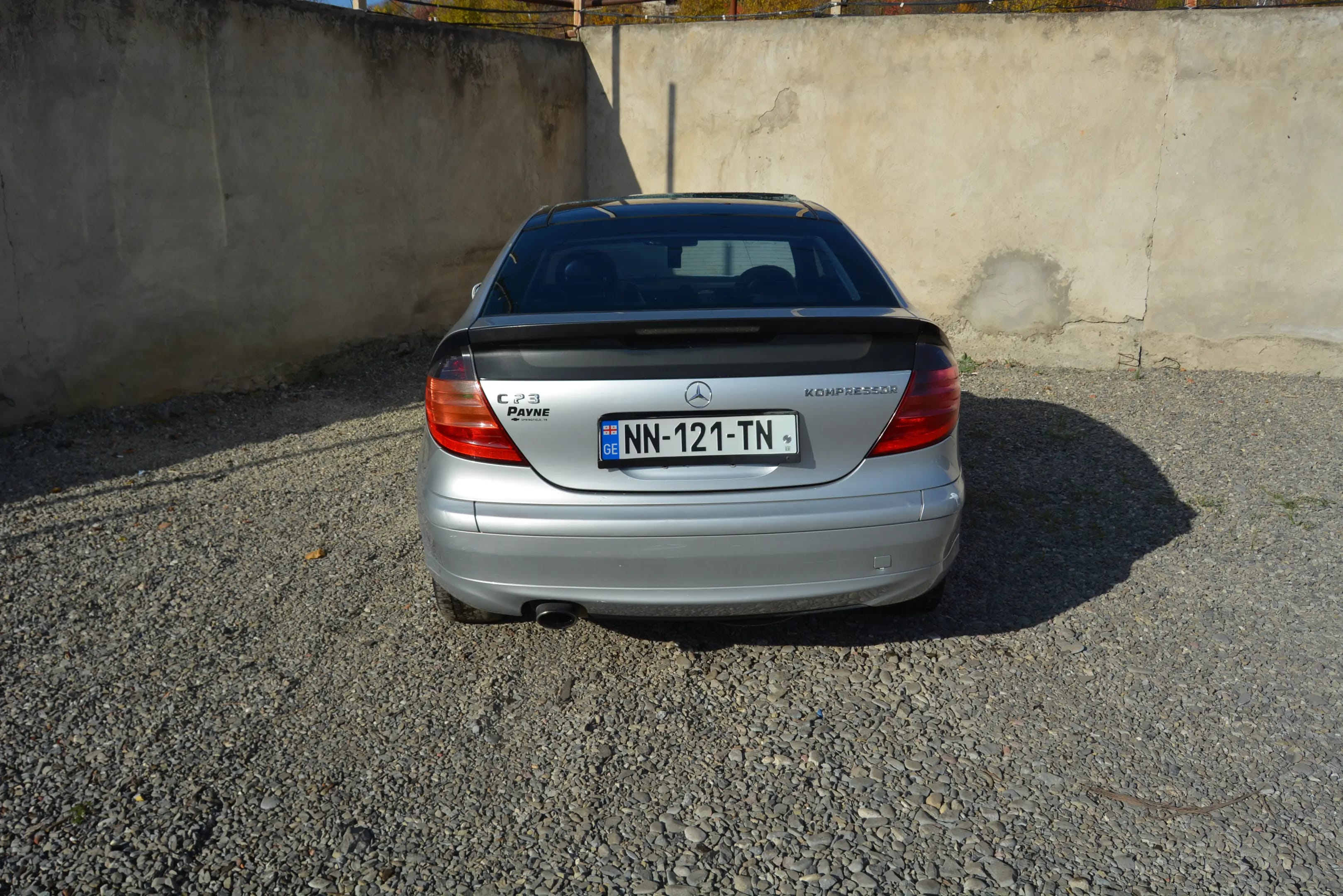 Mercedes-Benz C 230