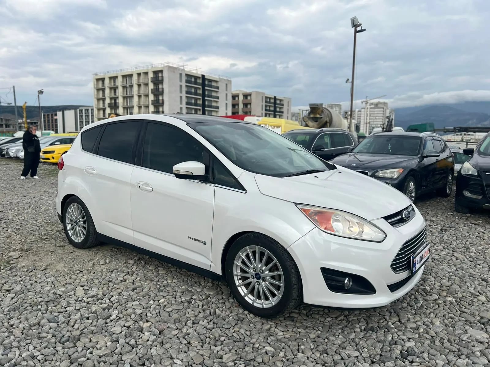 Ford C-Max