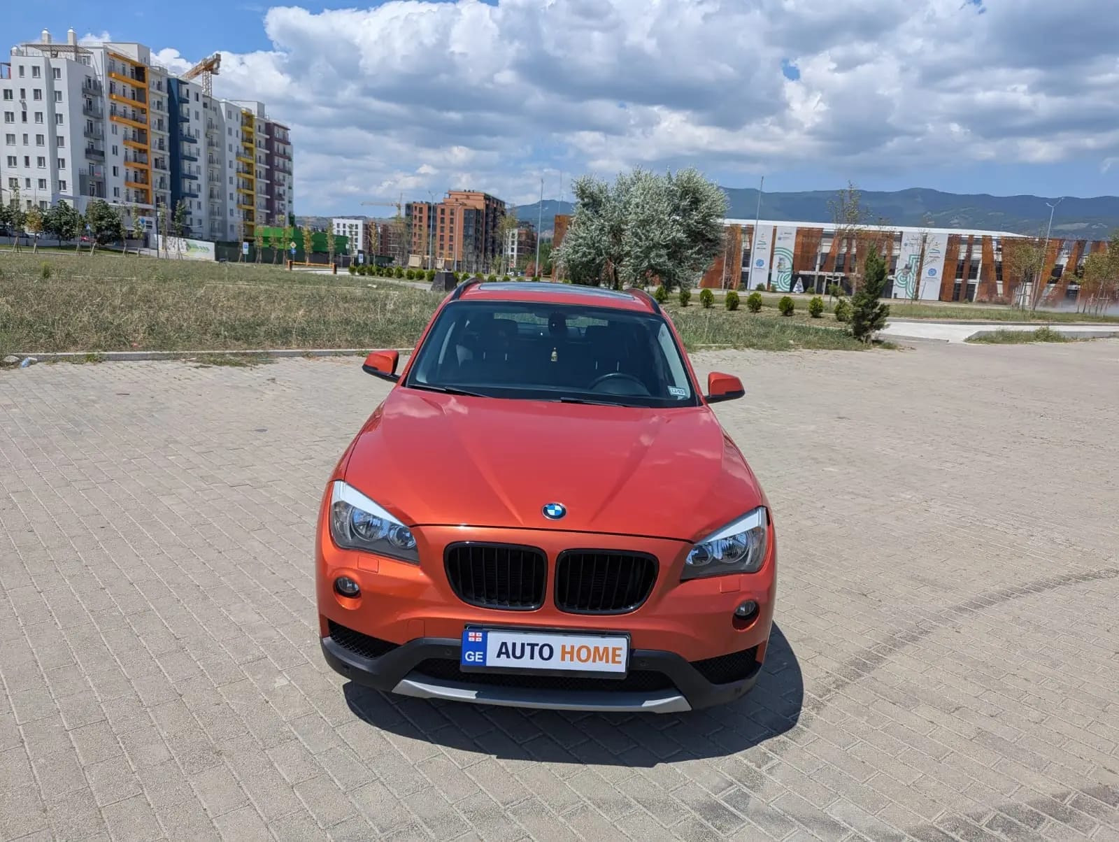 BMW X1