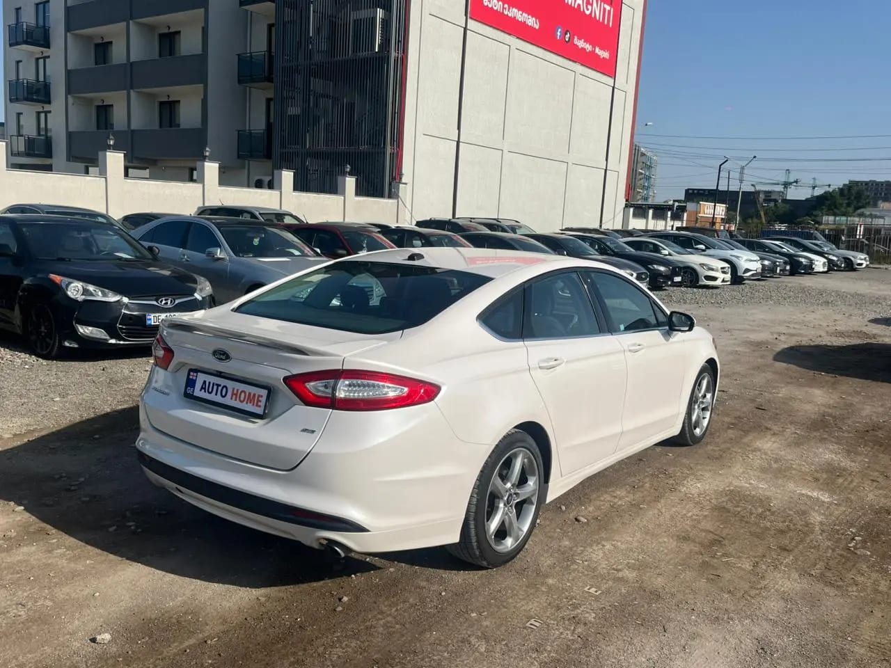 Ford Fusion