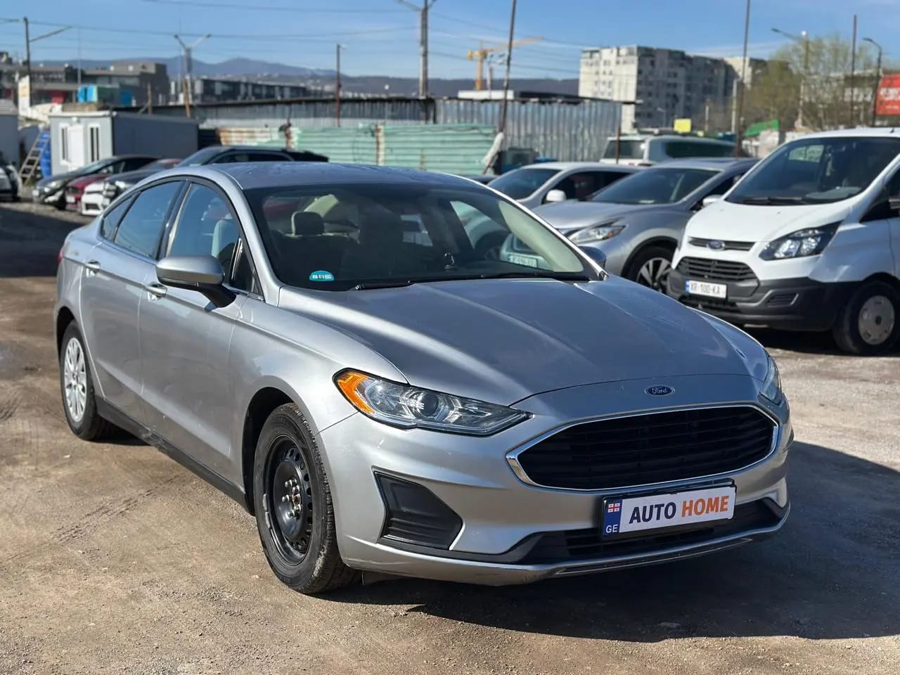 Ford Fusion