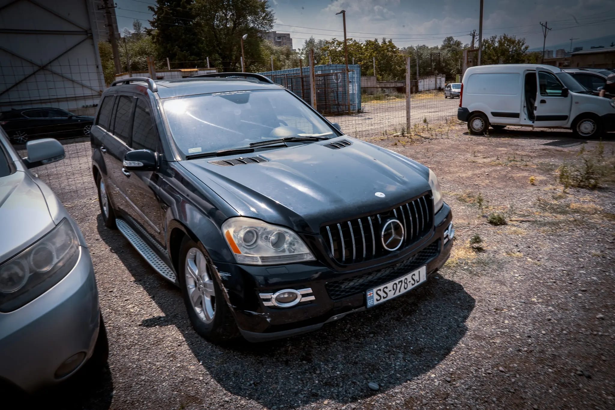 Mercedes-Benz GL 450