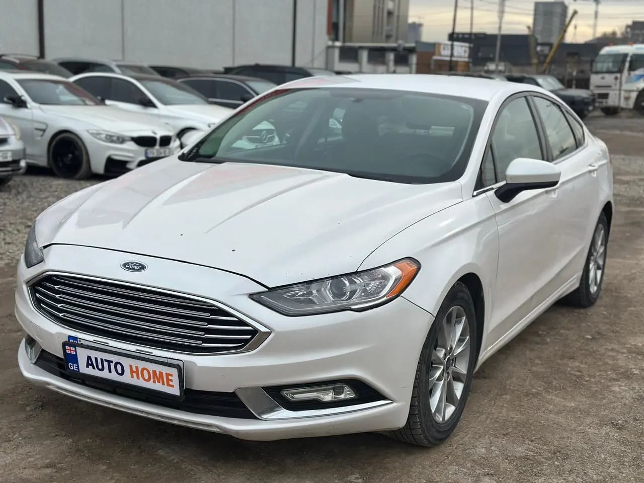 Ford Fusion