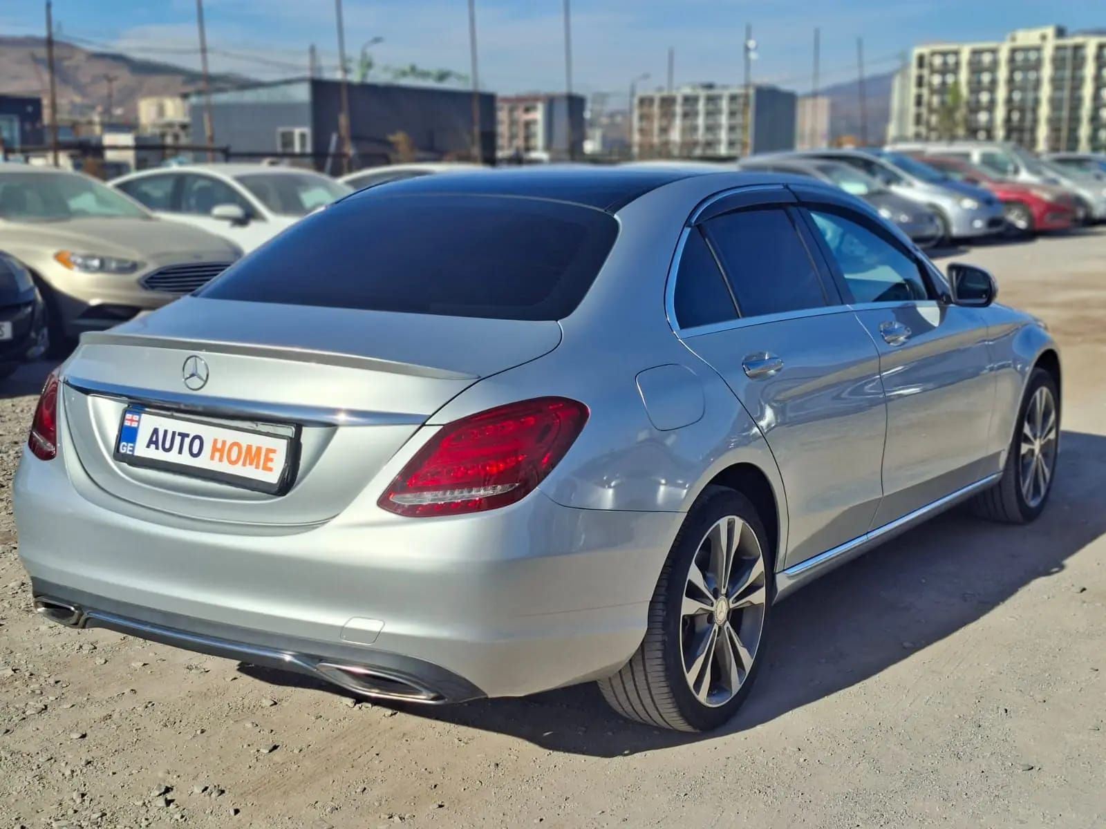 Mercedes-Benz C 300